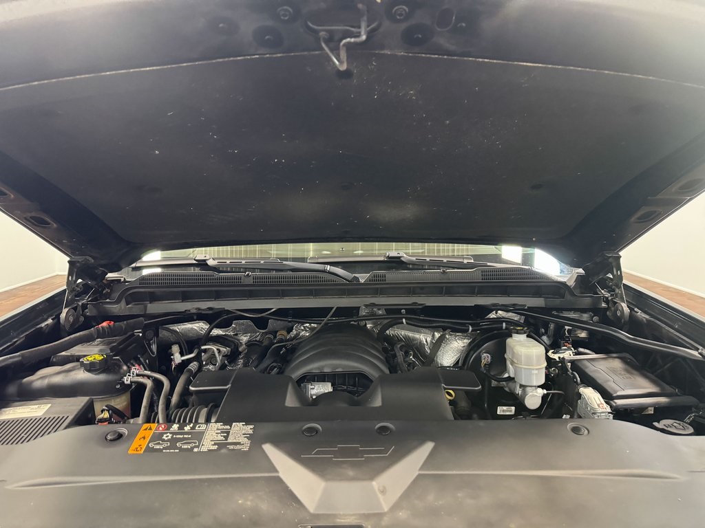 2018 Chevrolet Silverado 1500 LTZ photo 15
