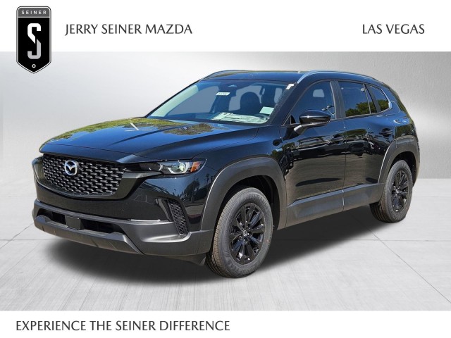 2025 Mazda CX-50 Hybrid Preferred Package