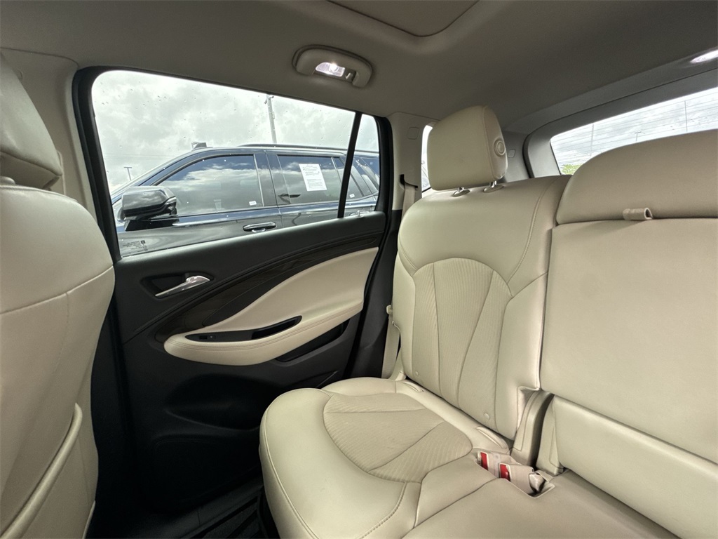 2020 Buick Envision Preferred photo 12
