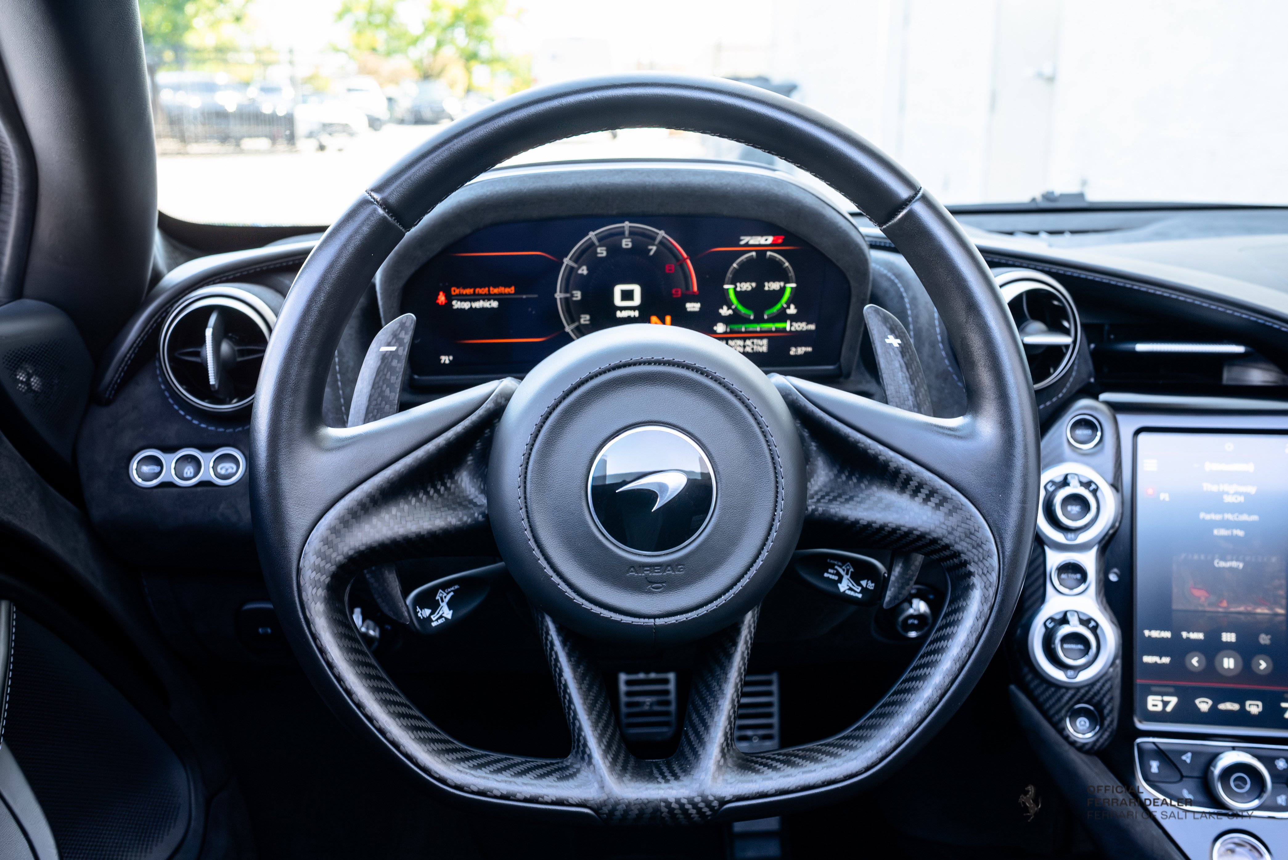 2020 Mclaren 720S Spider photo 2