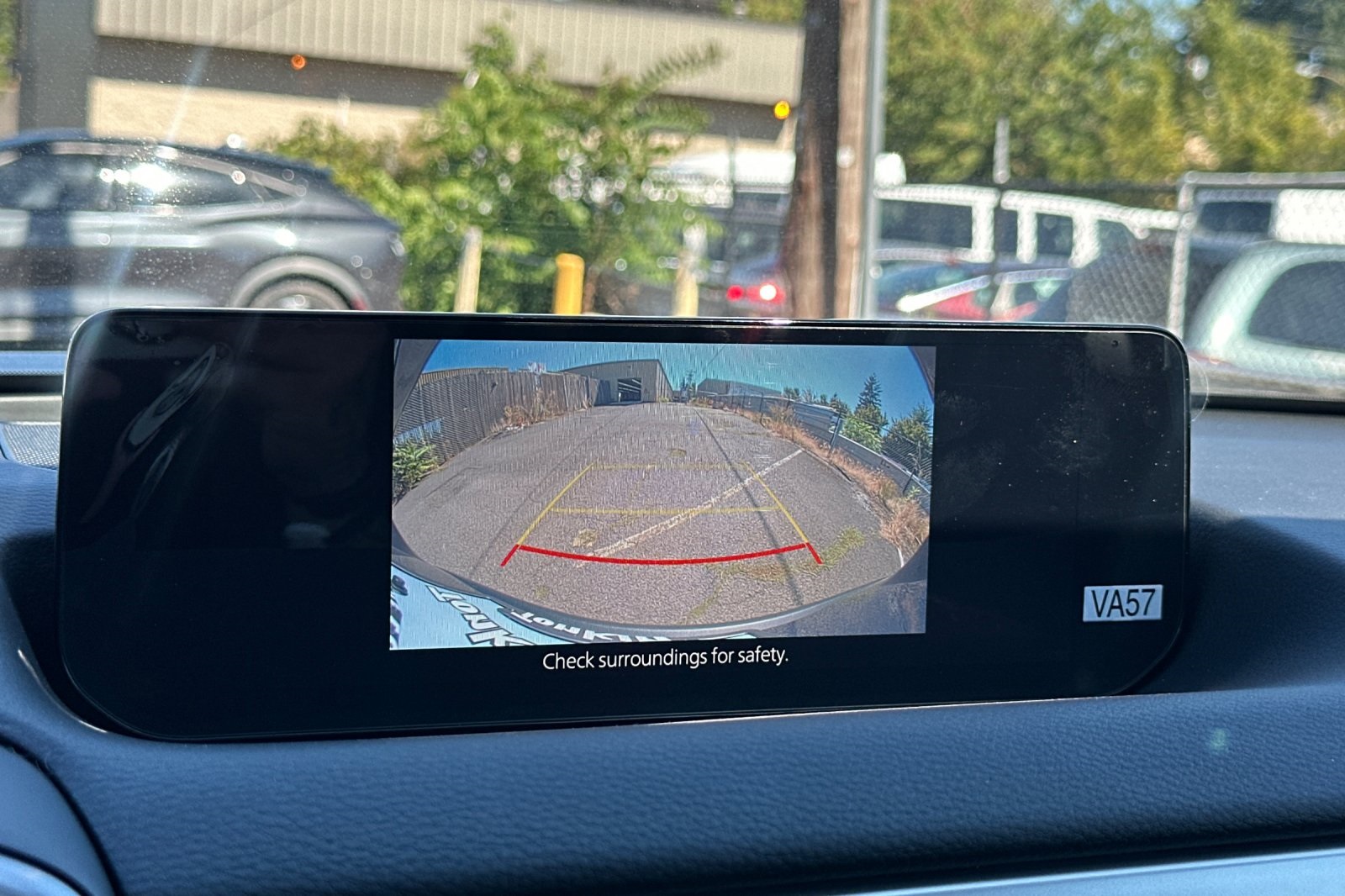2025 Mazda CX-50 Preferred photo 16