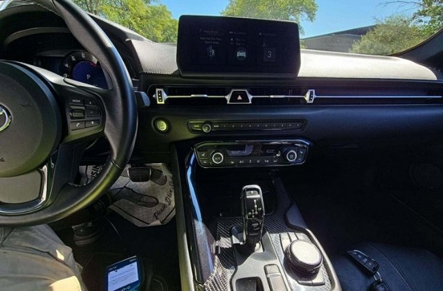 2021 Toyota Supra 3.0 photo 3