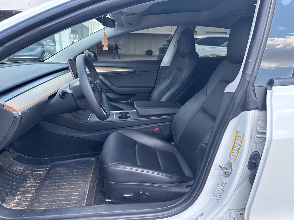 2021 Tesla Model 3 Long Range photo 10