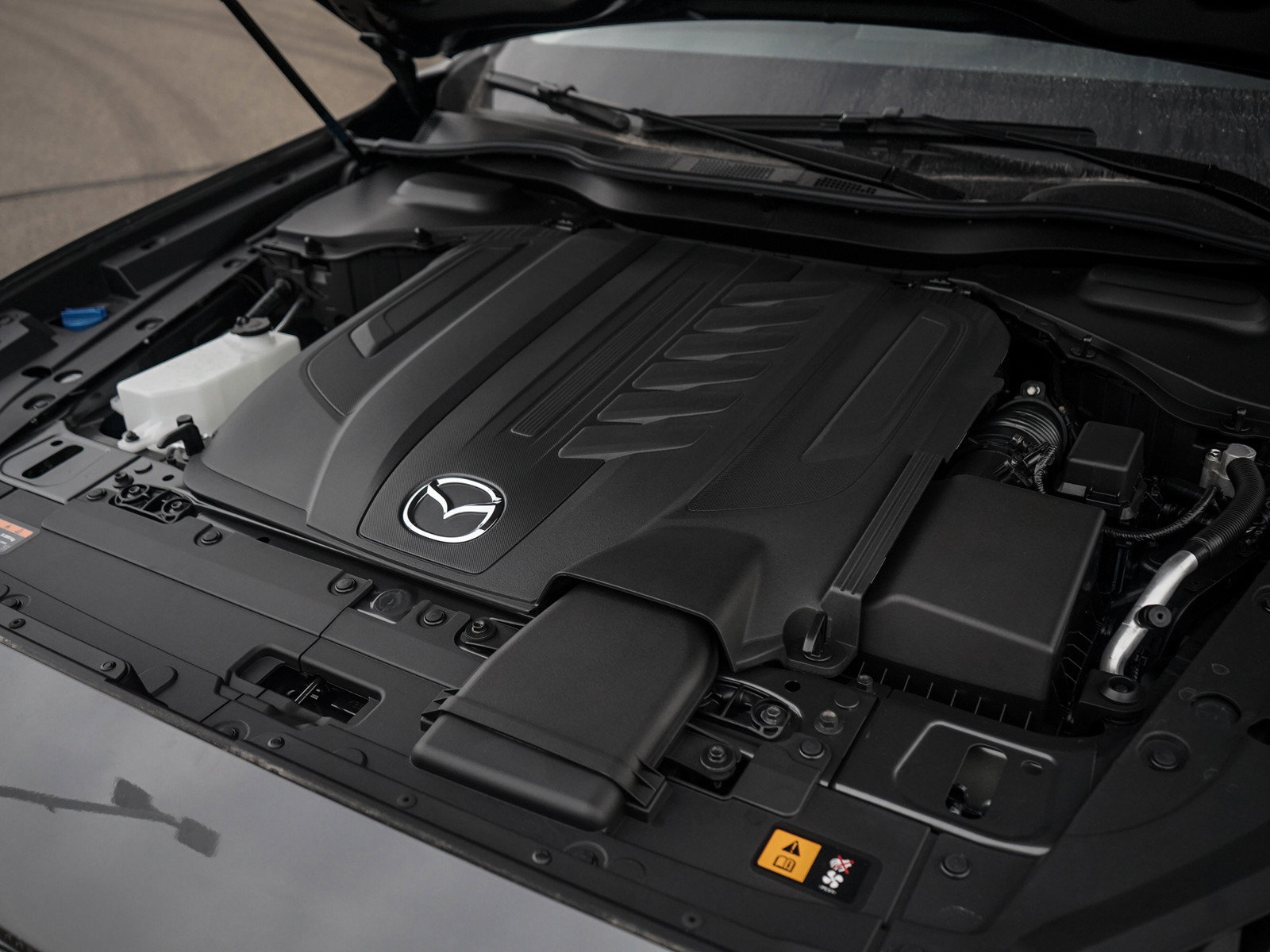 2025 Mazda CX-90 3.3 Turbo Preferred photo 6