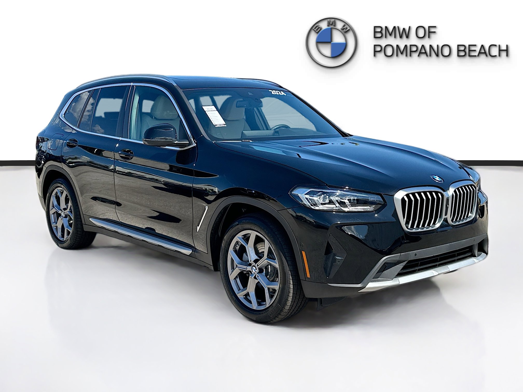 2024 BMW X3 30i's photo