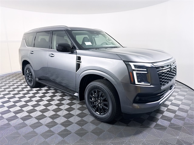 2025 Nissan Armada SV's photo