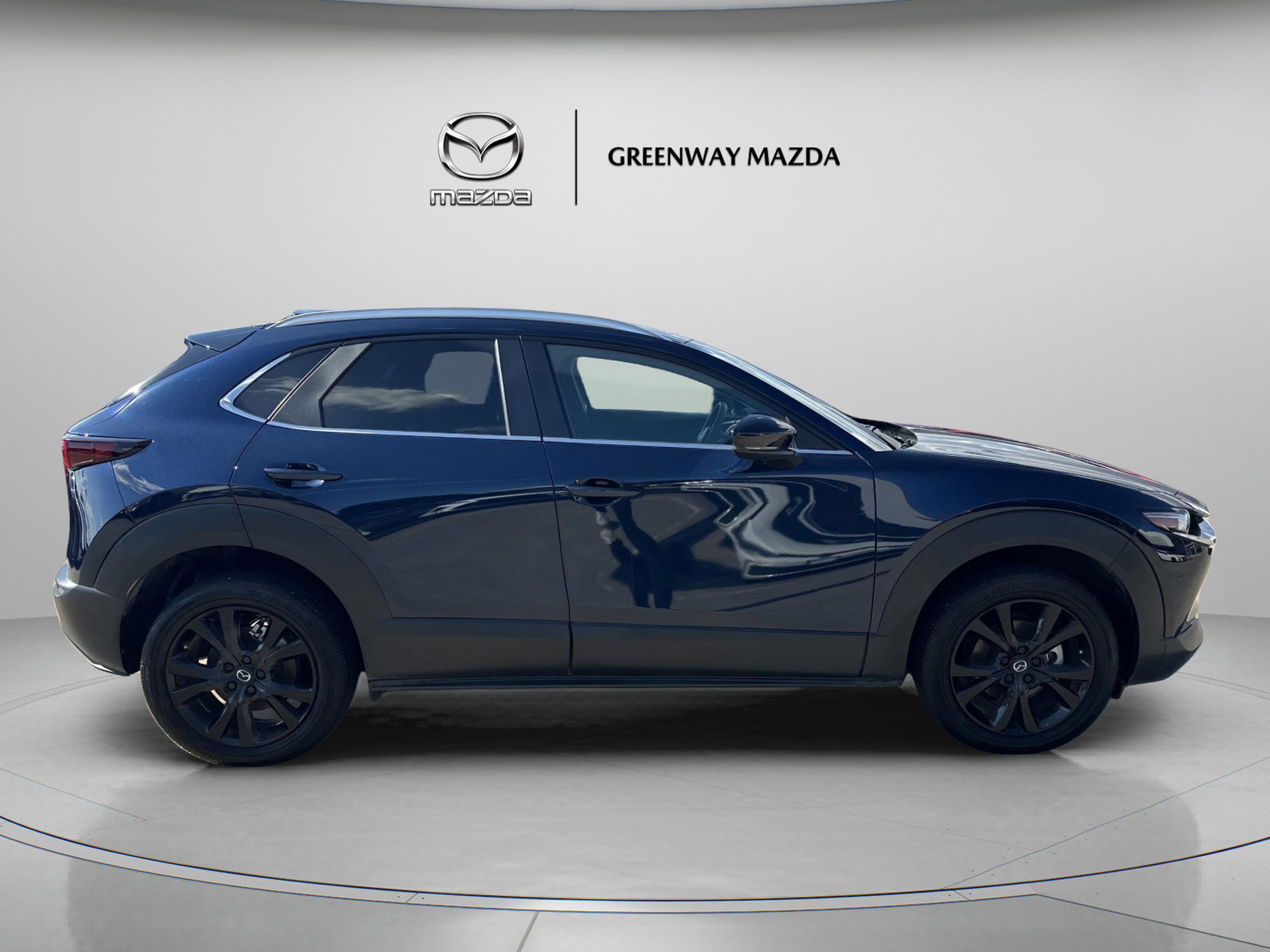 2024 Mazda CX-30 2.5 Select Sport photo 8