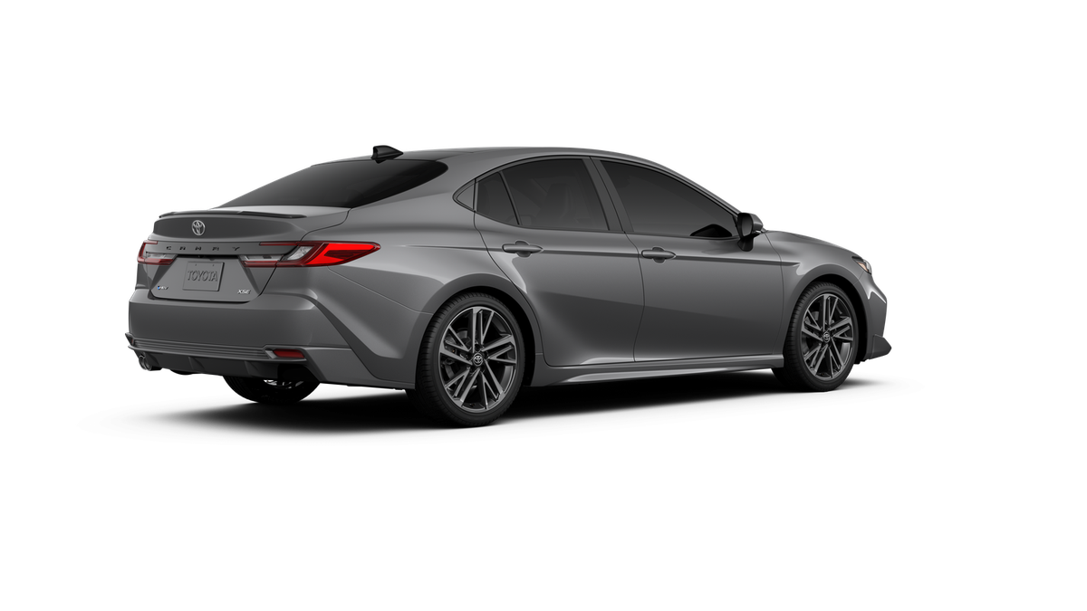 2025 Toyota Camry XSE photo 41