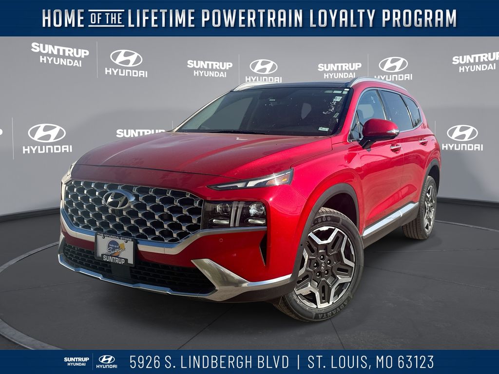 2023 Hyundai Santa Fe Limited