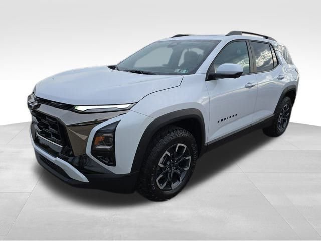 2026 Chevrolet Equinox ACTIV's photo