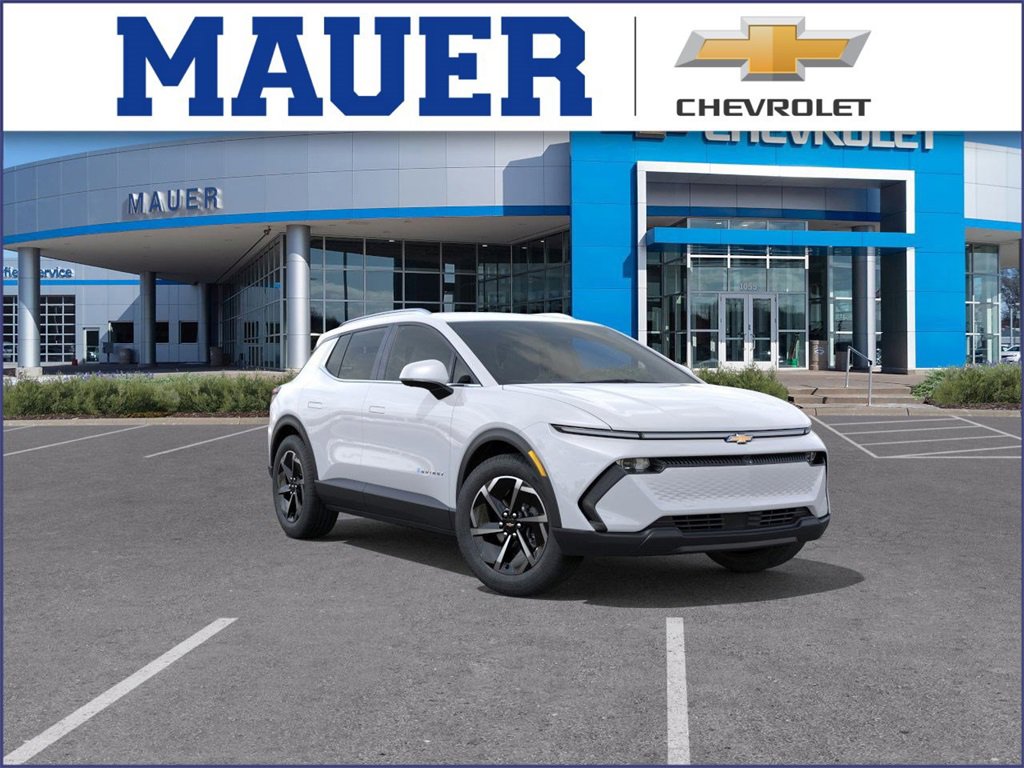 2026 Chevrolet Equinox EV 2LT's photo