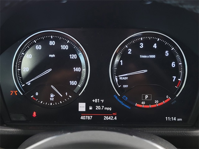 2020 Bmw X1 XDrive28i photo 12