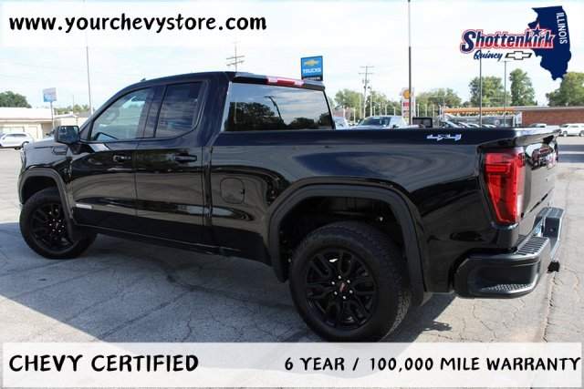 2023 Gmc Sierra 1500 Elevation photo 3
