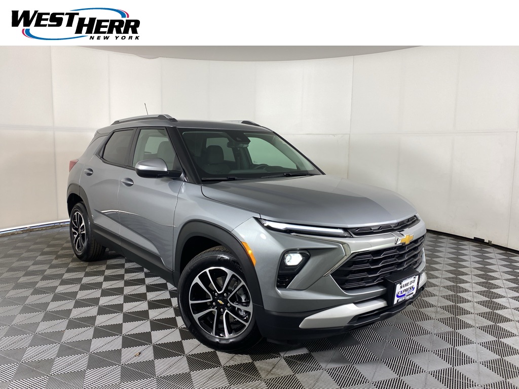 2026 Chevrolet Trailblazer LT's photo