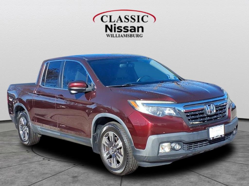 2019 Honda Ridgeline RTL-T