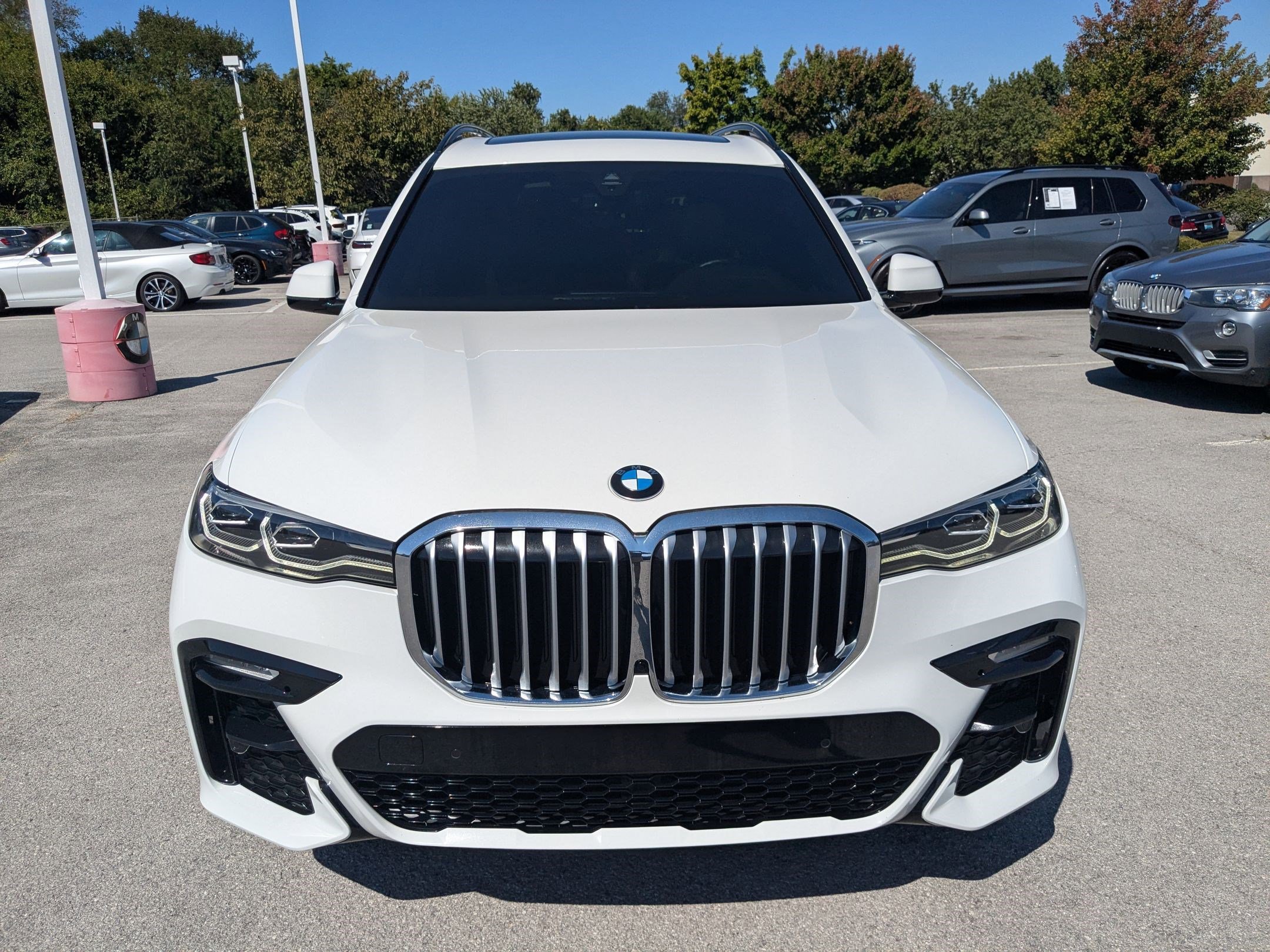 Image of Pre-Owned 2022 BMW X7 xDrive40i