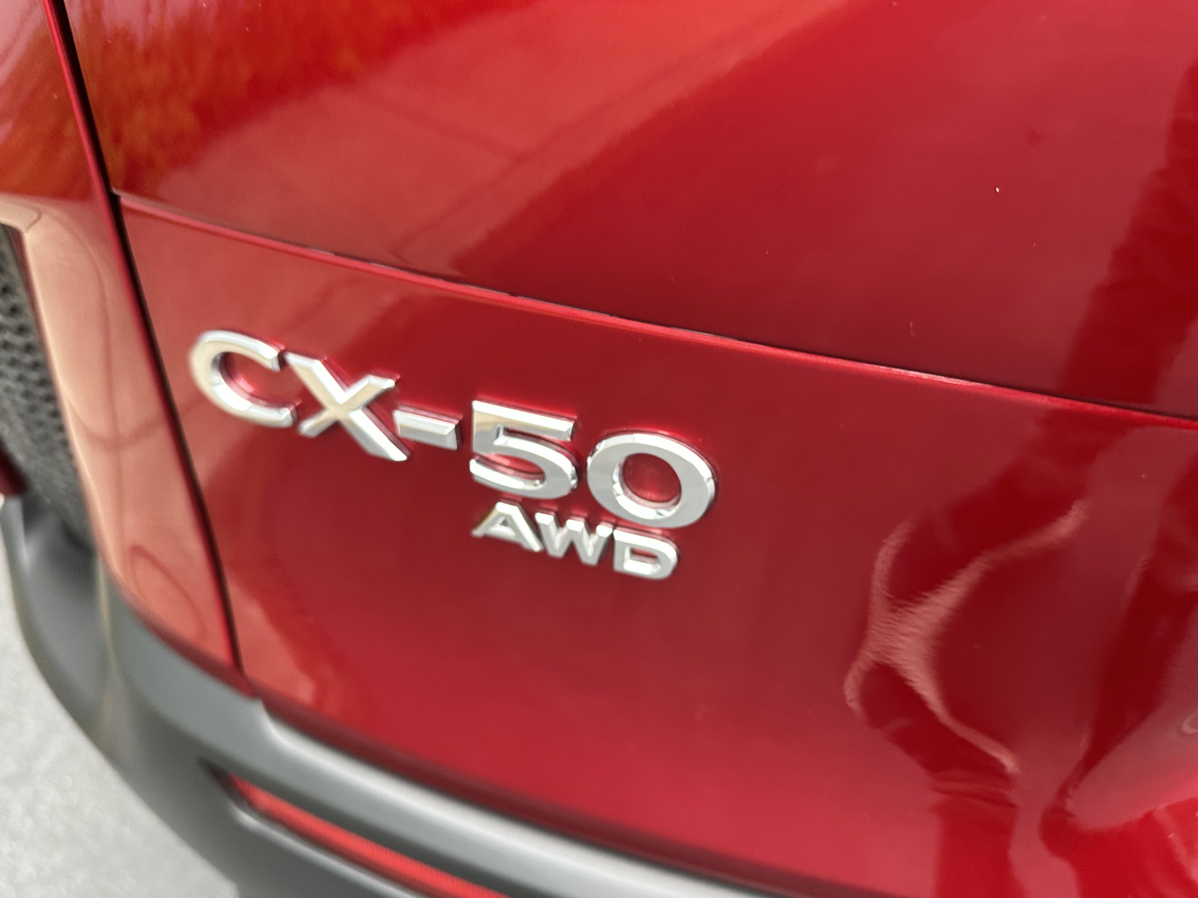 2025 Mazda CX-50 2.5 Select photo 3