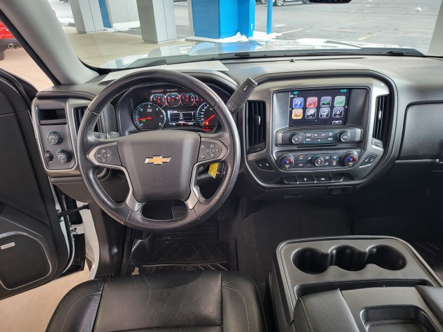 2018 Chevrolet Silverado 1500 LTZ photo 3