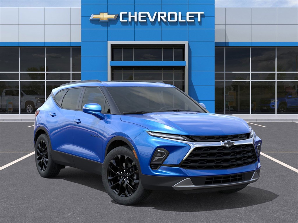 2025 Chevrolet Blazer 3LT photo 6