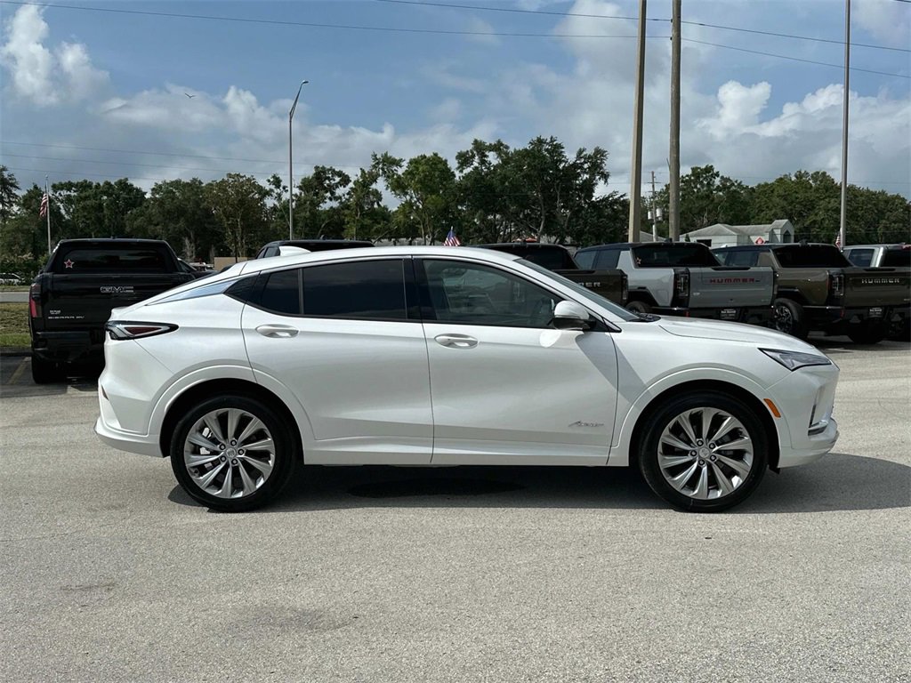 2025 Buick Envista Avenir photo 4