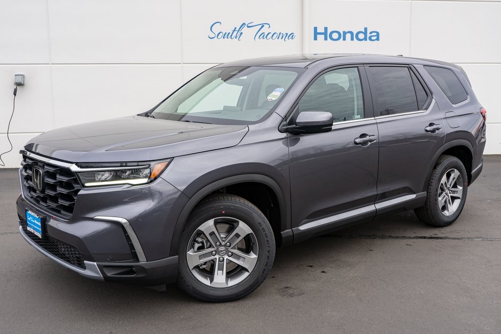 2025 Honda Pilot EX-L photo 2
