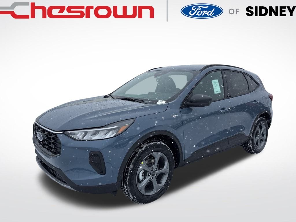 2026 Ford Escape ST-Line's photo