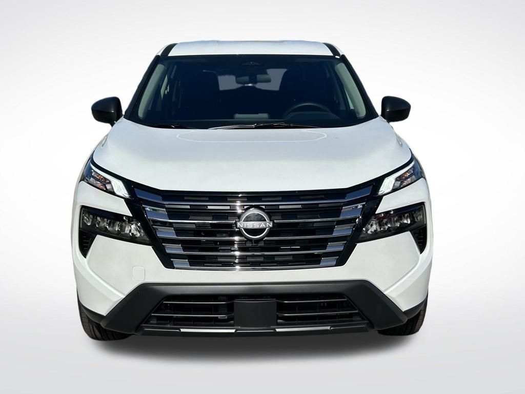 2025 Nissan Rogue S photo 9