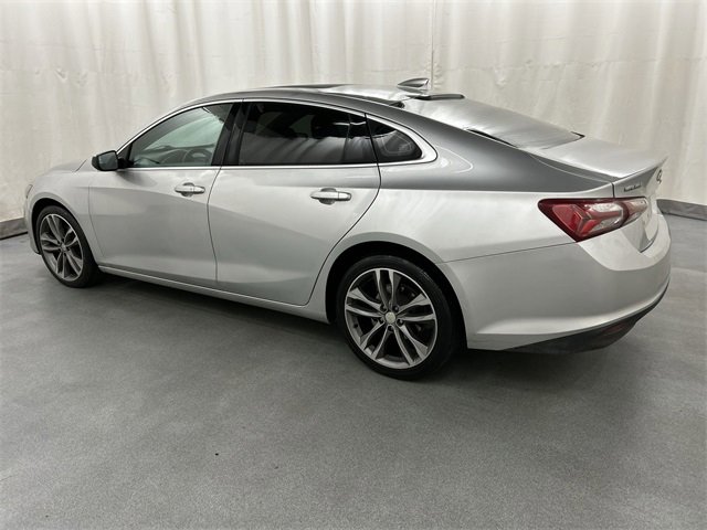 2022 Chevrolet Malibu 1LT photo 3