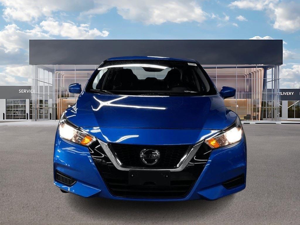 2021 Nissan Versa SV photo 2