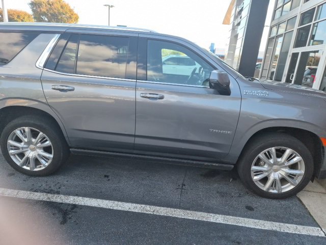 2021 Chevrolet Tahoe High Country's photo
