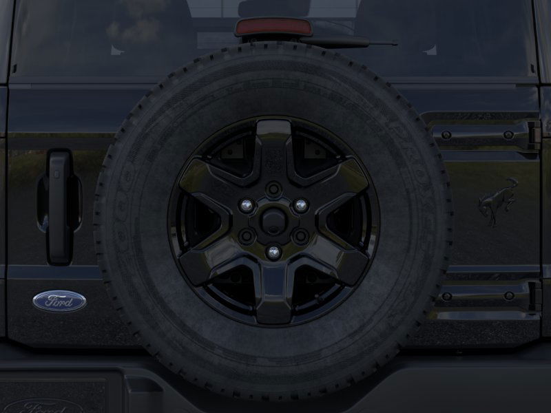2025 Ford Bronco Big Bend photo 27