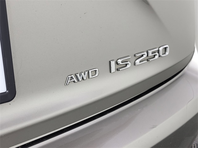 2014 Lexus IS 250 photo 7