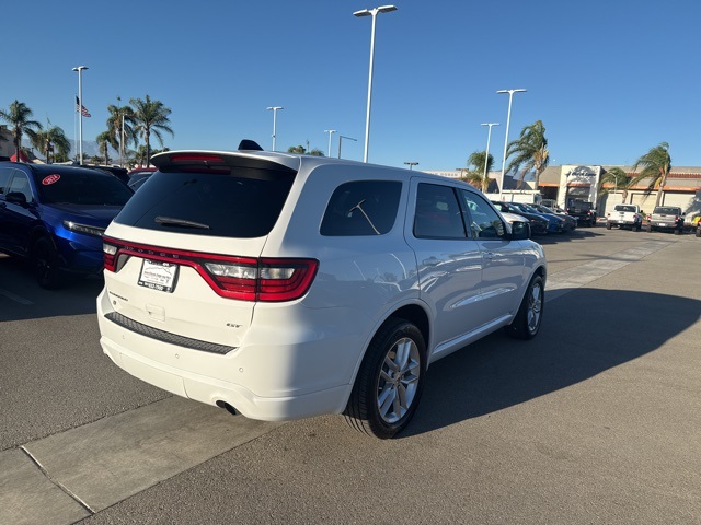 2023 Dodge Durango GT photo 6