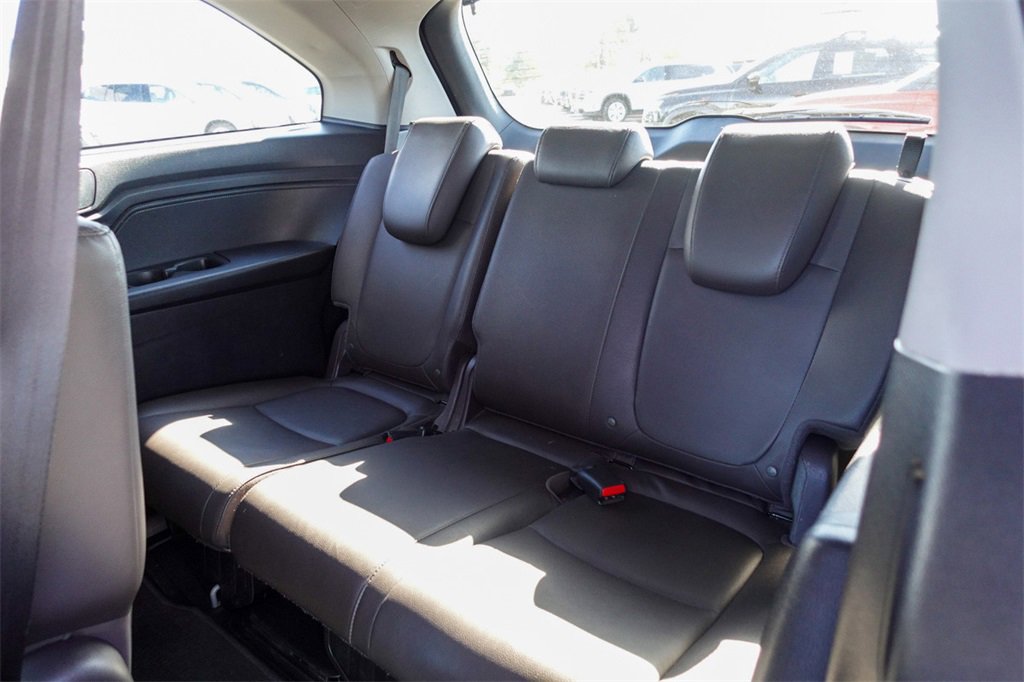 2020 Honda Odyssey EX-L photo 26