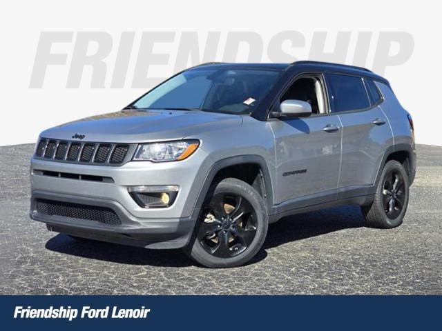 2020 Jeep Compass Altitude