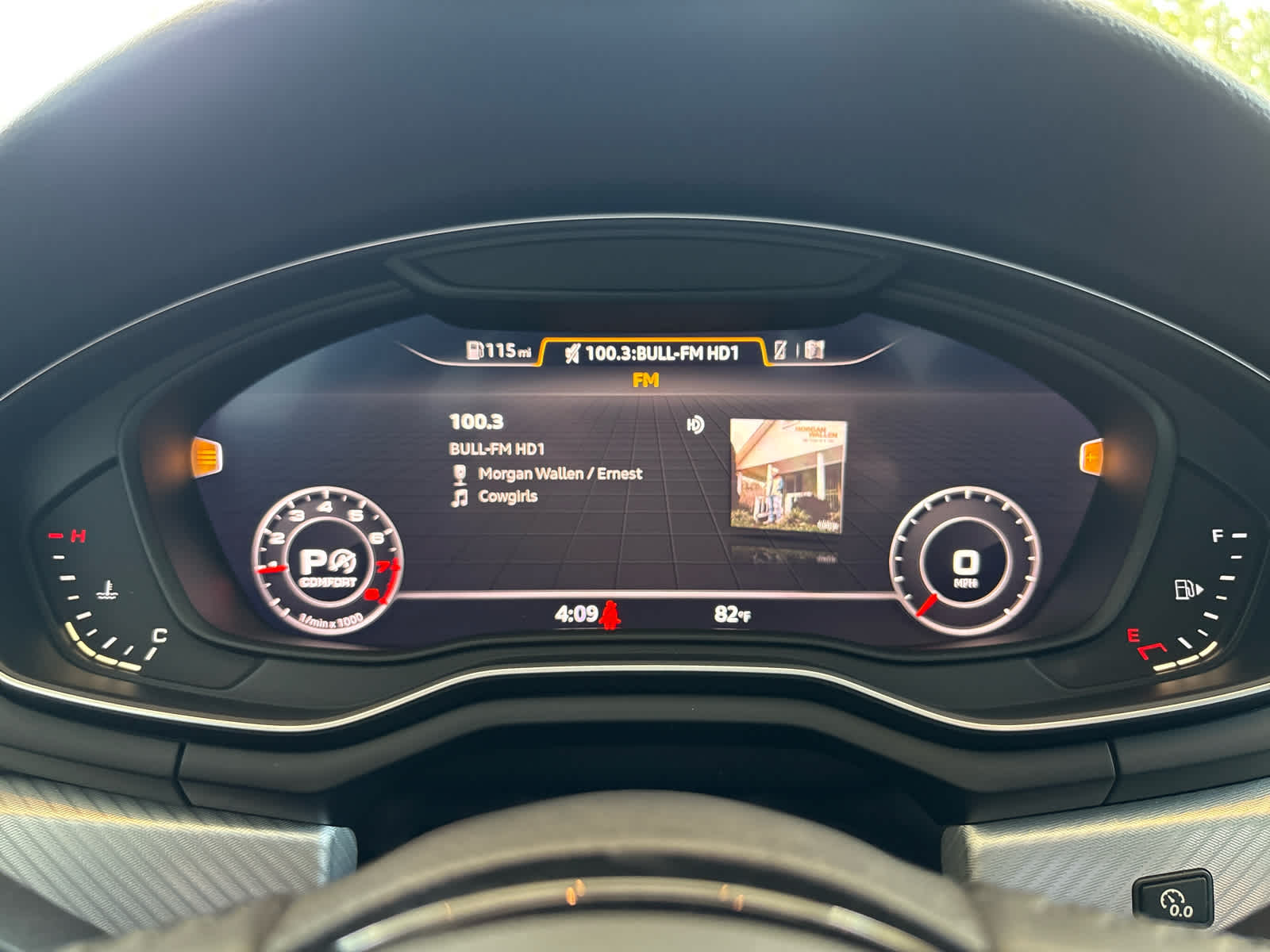 2018 Audi A5 Prestige photo 9