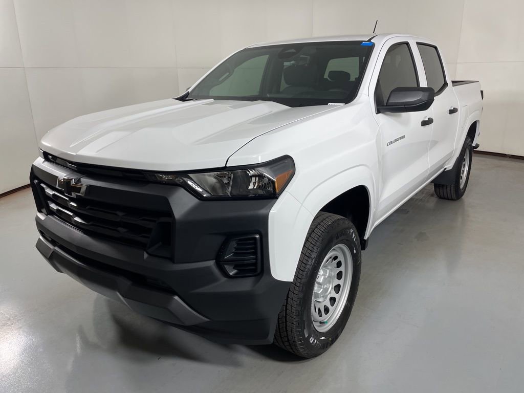 2026 Chevrolet Colorado Work Truck photo 4