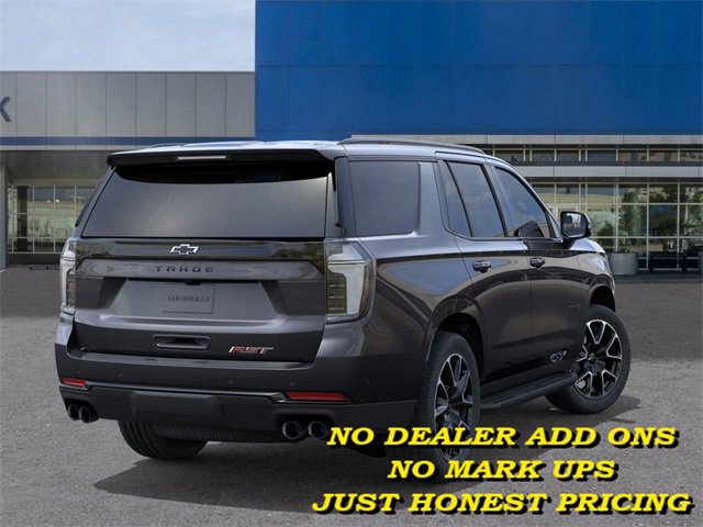 2026 Chevrolet Tahoe RST photo 3