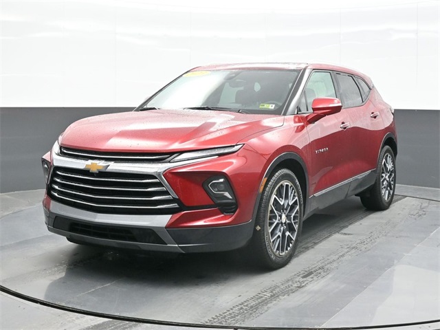 2023 Chevrolet Blazer Premier
