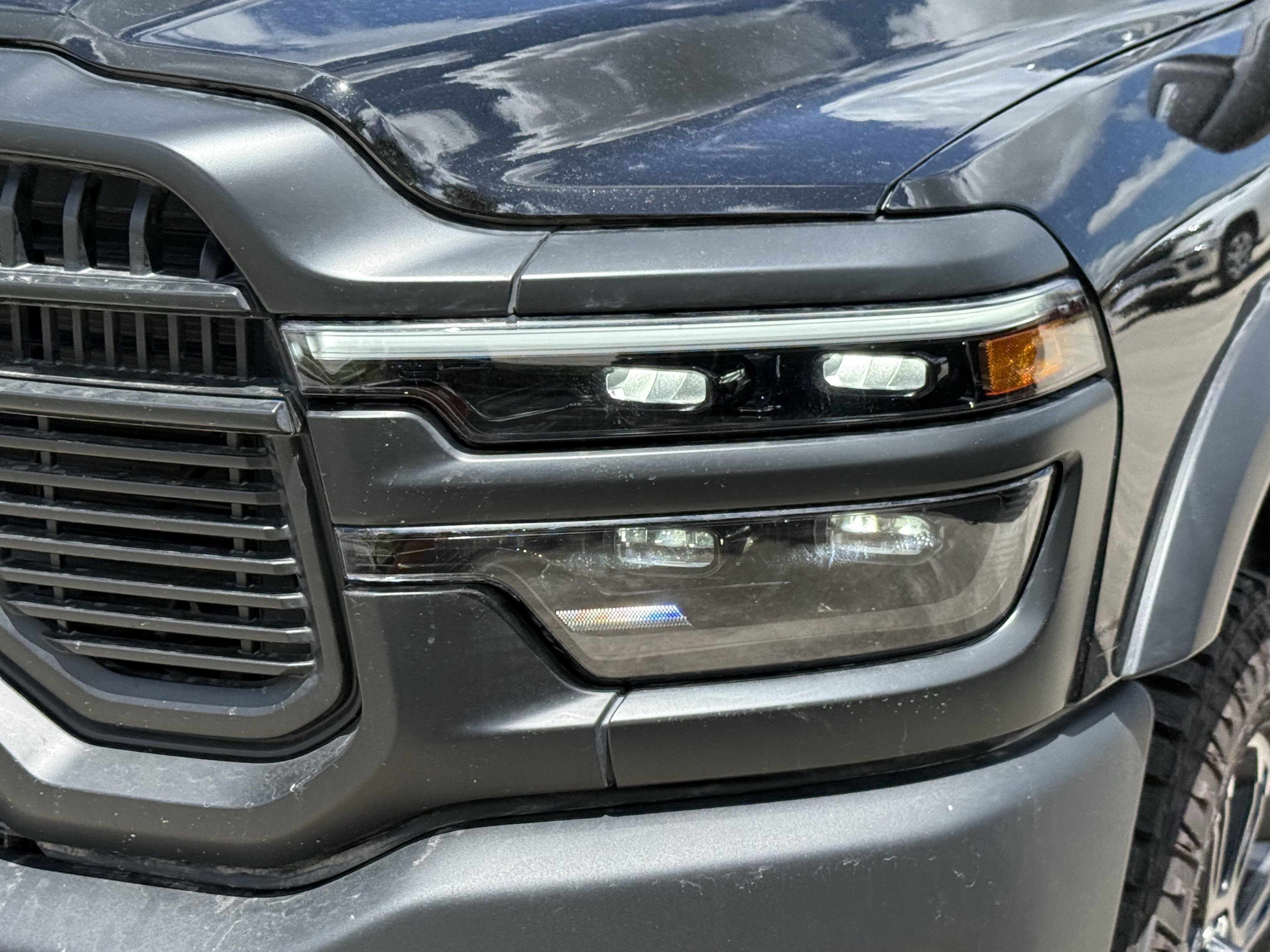 2025 Ram 2500 photo 4