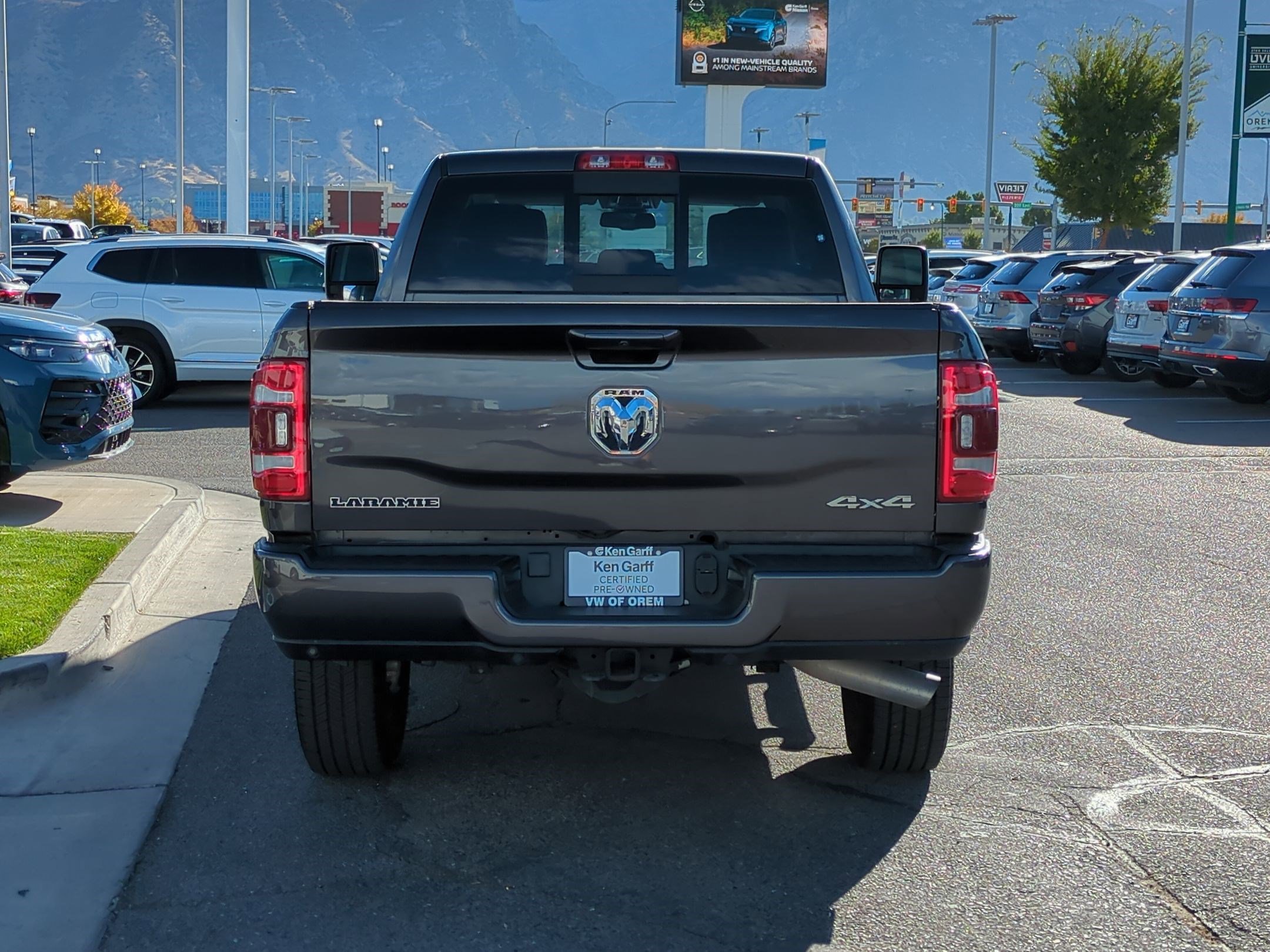2024 Ram 2500 Laramie photo 4