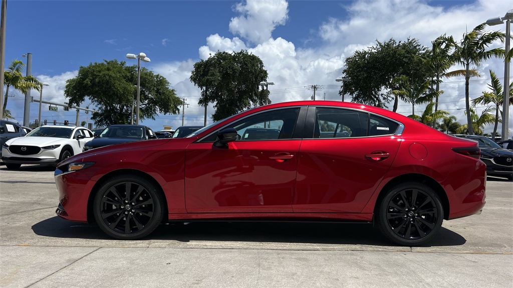 2025 Mazda Mazda3 Sedan 2.5 Select Sport photo 27