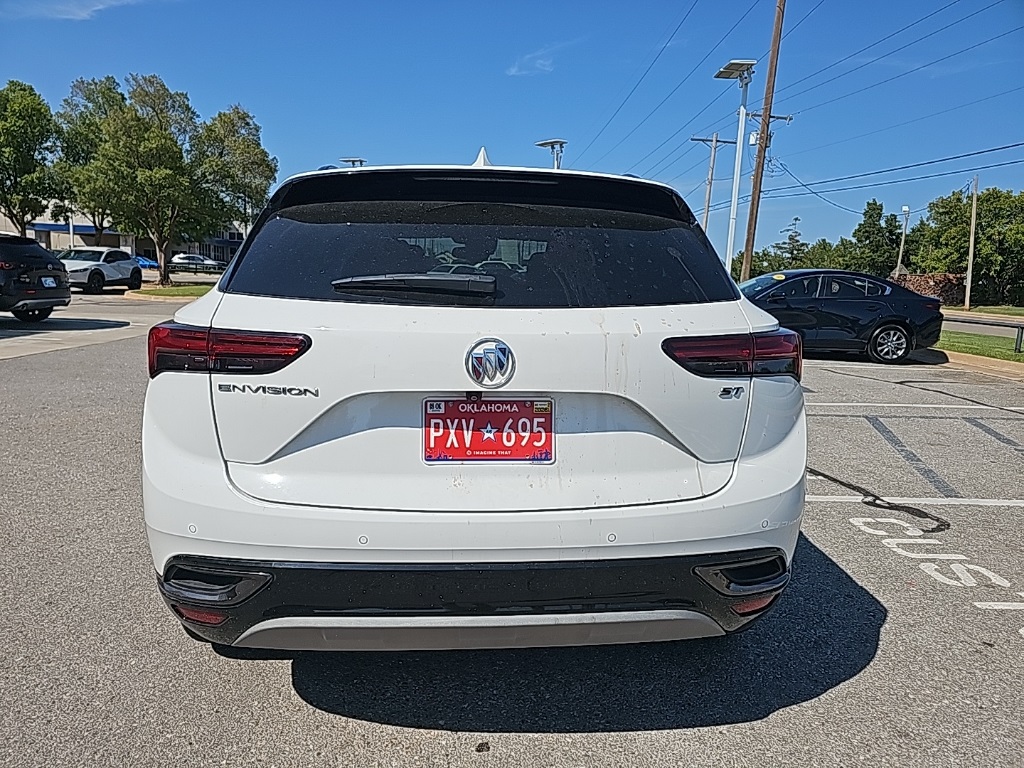 2023 Buick Envision Essence photo 25
