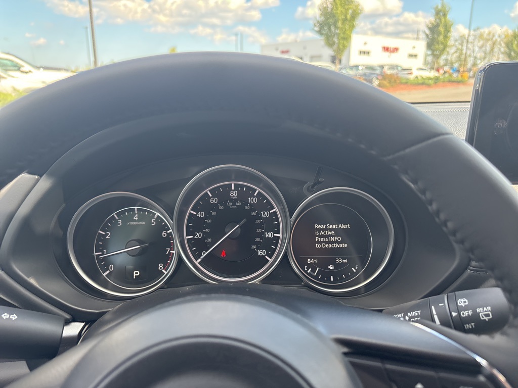 2025 Mazda CX-5 2.5 S Preferred photo 10