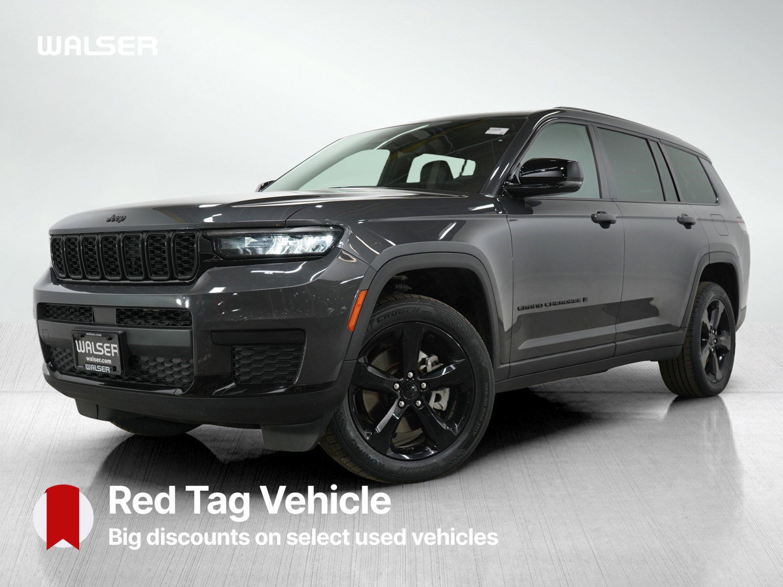 2023 Jeep Grand Cherokee L