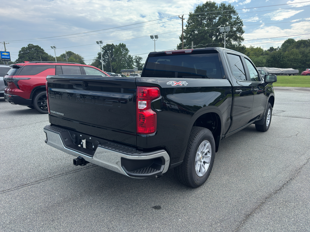 2026 Chevrolet Silverado 1500 Work Truck photo 4