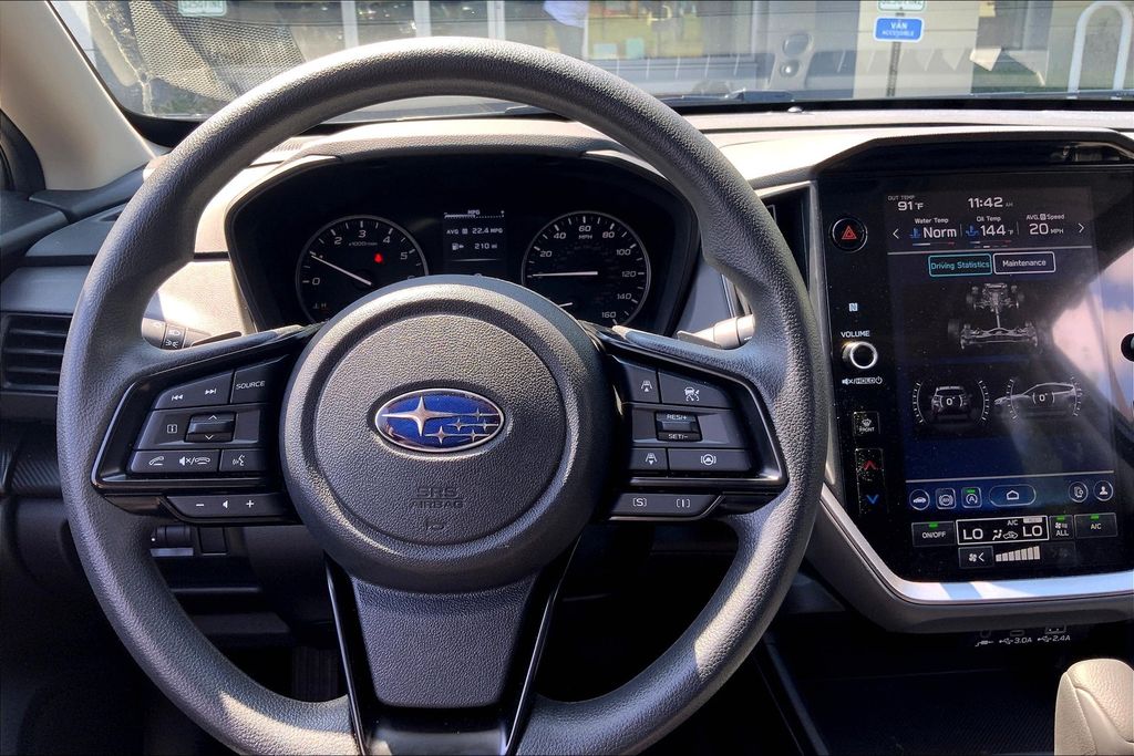 2025 Subaru Crosstrek Premium photo 3
