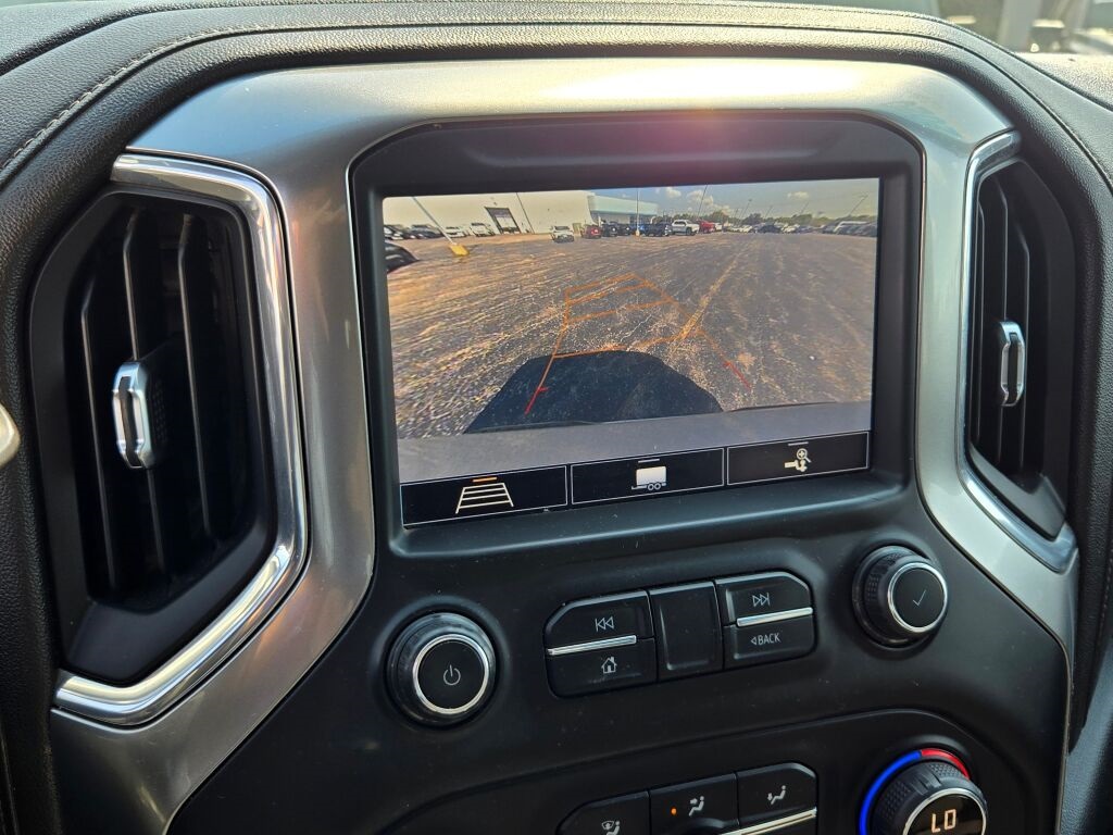 2020 Chevrolet Silverado 1500 RST photo 23