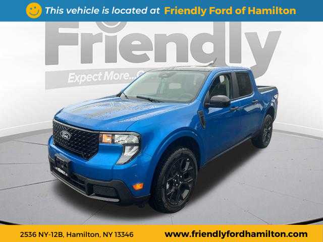 2026 Ford Maverick XLT's photo