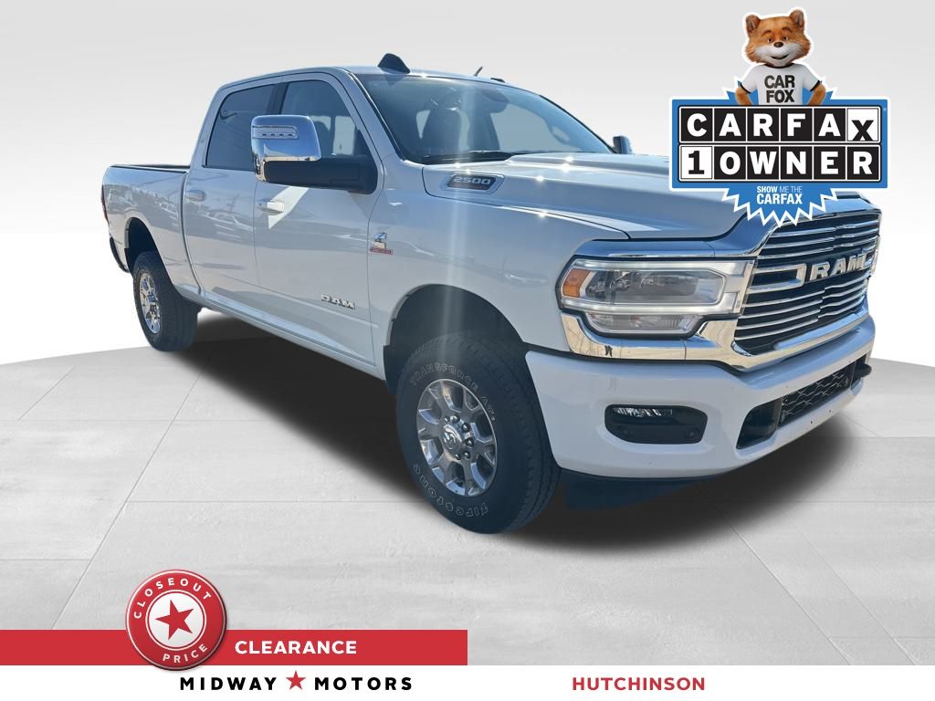 2024 RAM Ram 2500 Pickup Laramie's photo